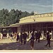 Ground-based lobby of Park Pobedy metrostation