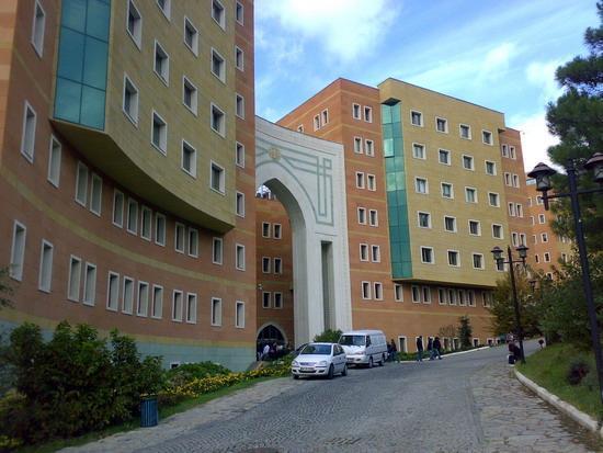 Muhendislik Mimarlik Tip Eczacilik Dis Hekimligi Fakulteleri Istanbul Ili