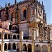 Convento de Cristo na Tomar city
