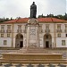 Estátua de D. Gualdim Pais na Tomar city