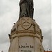 Estátua de D. Gualdim Pais na Tomar city