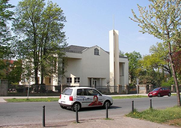 Kirche Jesu Christi der Heiligen der Letzten Tage Dresden