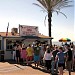 Crystal Cove/Ruby’s Shake Shack in Newport Beach, California city