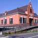 Huis Ten Bosch Train Station in Sasebo city