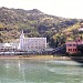 Huis Ten Bosch Train Station in Sasebo city