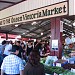 Queen Victoria Market in City of Melbourne, Victoria city