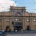 Queen Victoria Market in City of Melbourne, Victoria city