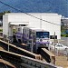 Monorail Yard. in Kitakyushu city