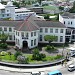National Library in Georgetown city