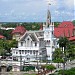 City Hall in Georgetown city
