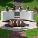 Non-Aligned Movement Monument in Georgetown city