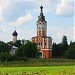 Троице-Одигитриевский ставропигиальный женский монастырь Зосимова Пустынь в городе Москва