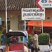 Pasar Ngasem in Yogyakarta city