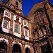 Igreja de São Francisco na Porto city