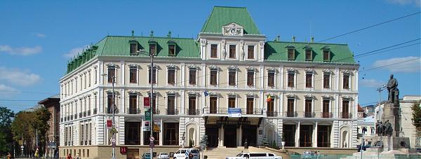 Grand Hotel Traian Jassy