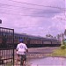 Legazpi PNR Station in Legazpi City city
