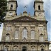 Igreja da Lapa na Porto city