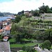 Jardim do Passeio das Virtudes na Porto city