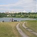 Городской пляж №2 в городе Фастов