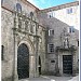 Igreja de Santa Clara na Porto city