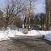 Памятник Александру Блоку в городе Москва