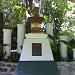 Bust of Salvador Z. Araneta in Malabon city