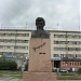 Памятник-бюст Петру Запорожцу в городе Белая Церковь