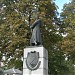 Демонтированный памятник гренадёрам в городе Белая Церковь