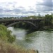 Центральный мост в городе Белая Церковь