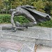 Памятник погибшим советским и чехословацким воинам в городе Белая Церковь