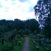 Ясеневское кладбище в городе Москва