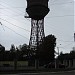 Водонапорная башня в городе Белая Церковь