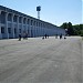 Стадион «Запсибовец» в городе Новокузнецк