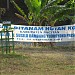 Kawasan Hutan Kota Pacitan di kota Pacitan