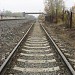 Бывший подъездной железнодорожный путь на завод «Колосс» в городе Москва