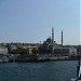 Yeni Cami in İstanbul Büyükşehir Belediyesi city