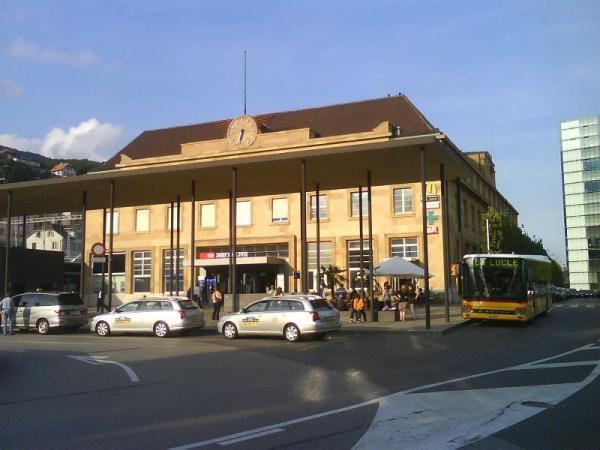 Estação Neuchatel Estação Neuchatel