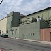 The Chaplin Stage in Los Angeles, California city