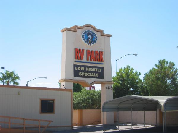 Lights, Camping, and Action! Your Guide to Arizona Charlie's RV Park
