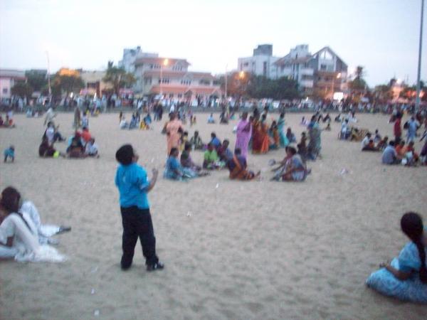 Elliot S Beach A K A Besant Nagar Beach Chennai 56, elliot's promenade, tiruvalluvar nagar, besant nagar, chennai, tamil nadu 600090 best time to visit besant nagar beach(preferred time): wikimapia