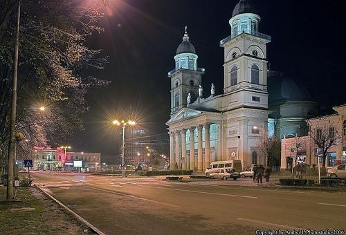 Catedrala romano-catolică - Satu Mare