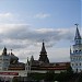 Въездные башни «Измайловского подворья» в городе Москва