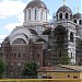 Temple of the Lord's Resurrection in Valjevo city