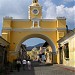 Santa Catalina Arch in Antigua Guatemala city