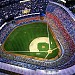 Dodger Stadium in Los Angeles, California city