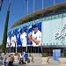 Dodger Stadium in Los Angeles, California city