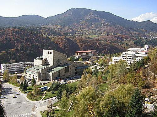Smolyan | town
