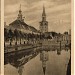 Sv.Trīsvienības baznīcas tornis in Jelgava city