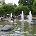 Фонтан «Чистопрудный бульвар» в городе Москва