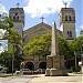 Catedral Santa Ana na Mogi das Cruzes city